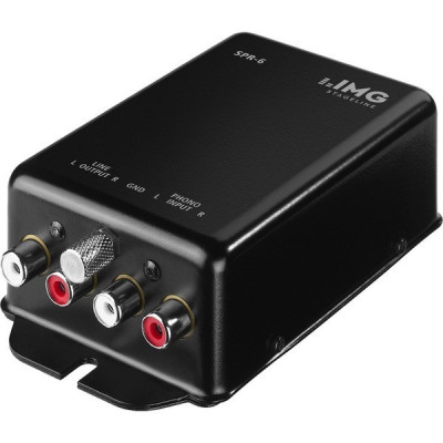 AMPLIFICATORE AV RIAA PER...