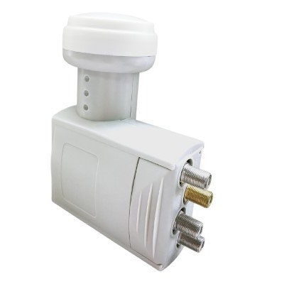 CONVERTITORE LNB DCSS + 3...