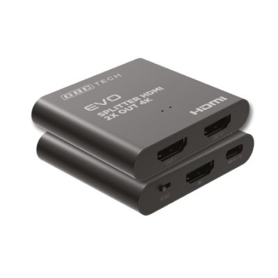 DISTRIBUTORE VIDEO SPLITTER...