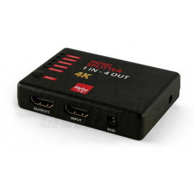 DISTRIBUTORE VIDEO SPLITTER...