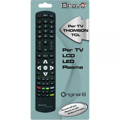 TELECOMANDO ORIGINAL 8 PER...