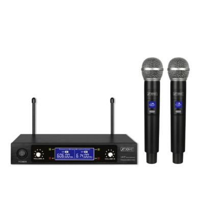 RADIO MICROFONO KIT 2...