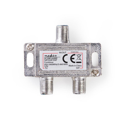 MISCELATORE DEMIX TV/SAT+CC