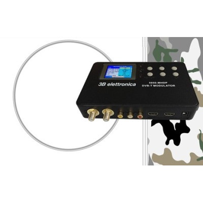 MODULATORE DIGITALE HD CON...