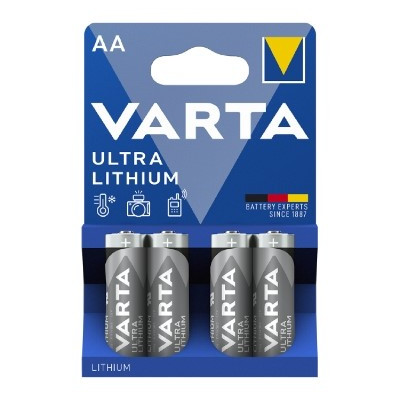 PILA AL LITIO STILO AA 1,5V...