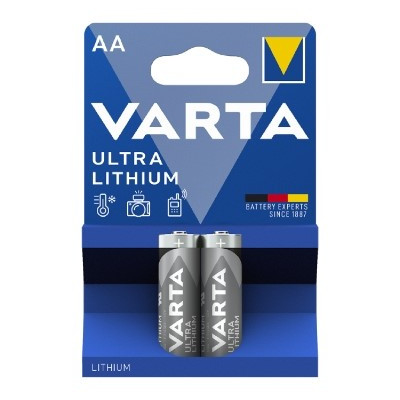 PILA AL LITIO STILO AA 1,5V...