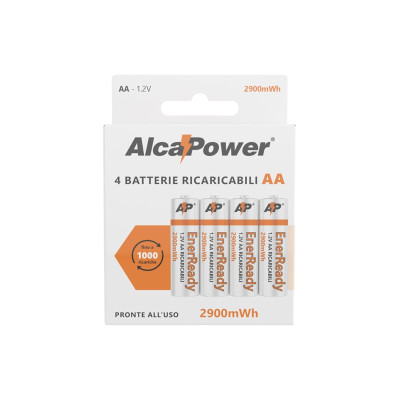 BATTERIA NI-MH STILO AA...