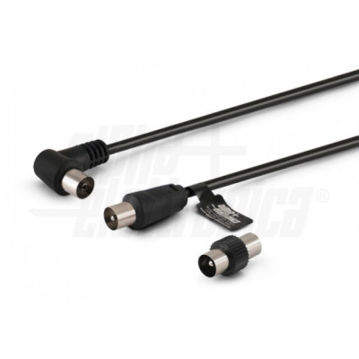 CAVETTO D'ANTENNA COAX...