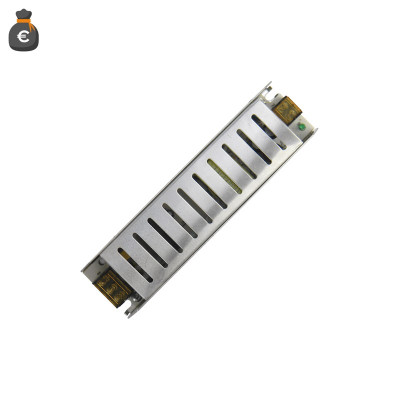 ALIMENTATORE LED/TVCC 24V...
