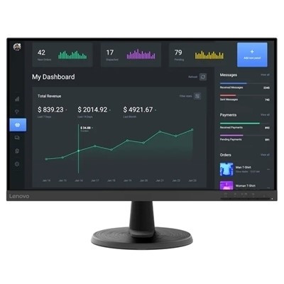 MONITOR LENOVO C24-40...