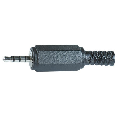 SPINA JACK 4 POLI 2,5MM...