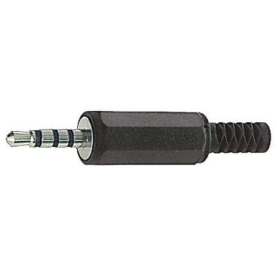 SPINA JACK 4 POLI 3,5MM...