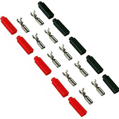 FASTON MINI+COPRIFORO F.SET...