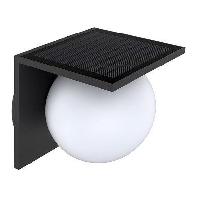 APPLIQUE SOLARE NERA DA...