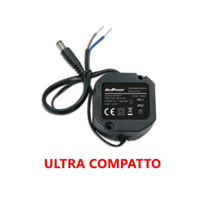 ALIMENTATORE LED/TVCC...