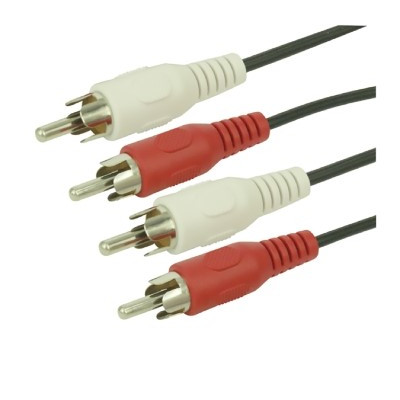 CAVETTO AUDIO/VIDEO 2+2 RCA...