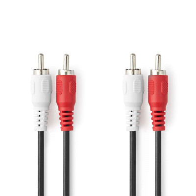 CAVETTO AUDIO/VIDEO 2 SP...
