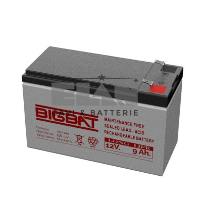 BATTERIA AL PIOMBO 12V....