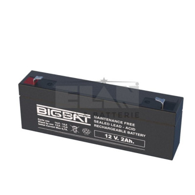 BATTERIA AL PIOMBO 12V....