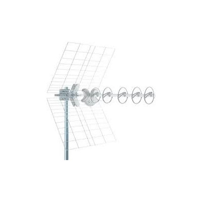 ANTENNA UHF ALPHA 5HD 5G
