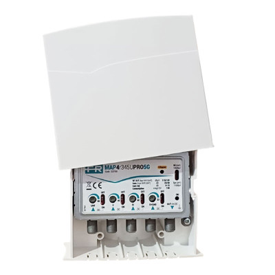 AMPLIFICATORE MAP4r345UPRO