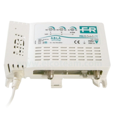 AMPLIFICATORE MBJ3R3+4+5 T2...