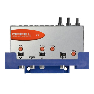 AMPLIFICATORE ACK3/20...