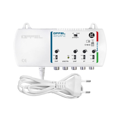 CENTRALINO FP30/40 V-4-5-U...
