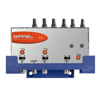 AMPLIFICATORE ACK3/20 V U...
