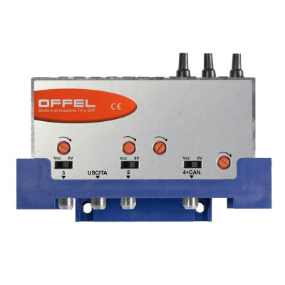 AMPLIFICATORE ACK3/30...