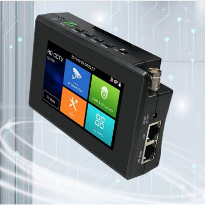 STRUMENTO MISURA TESTER...