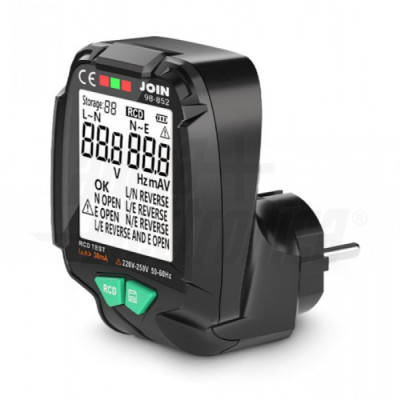 STRUMENTO MISURA TESTER...