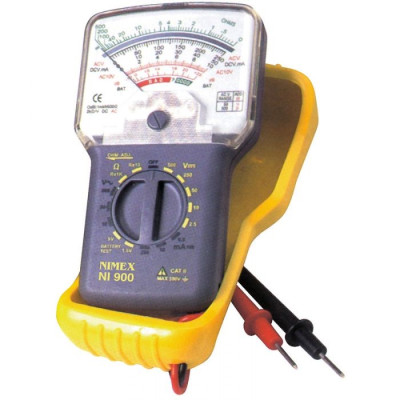 STRUMENTO MISURA TESTER...