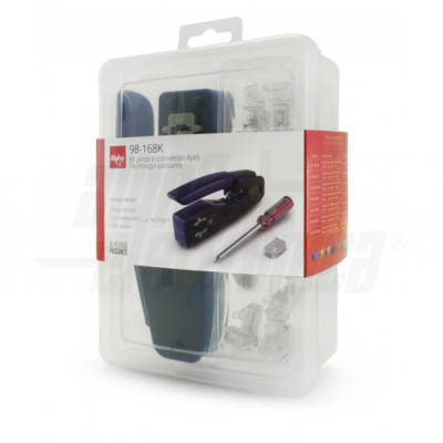 PINZA A CRIMPARE KIT CON...