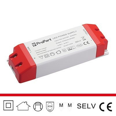 ALIMENTATORE LED/TVCC...
