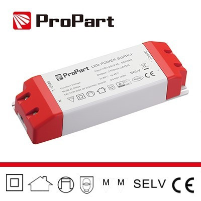 ALIMENTATORE LED/TVCC...