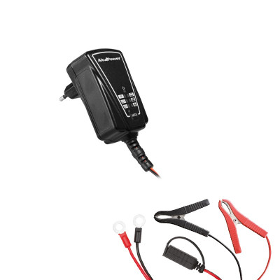 CARICA BATTERIE CX3 6/12V...