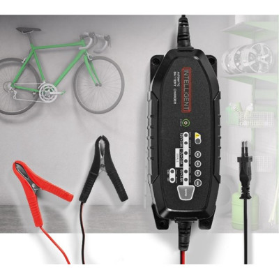 CARICA BATTERIE 3,8A 6V/12V...
