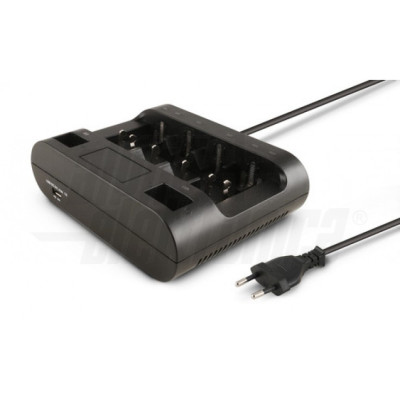 CARICA BATTERIE Ni-Cd E...