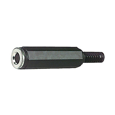 PRESA JACK VOLANTE 6,3 MM....
