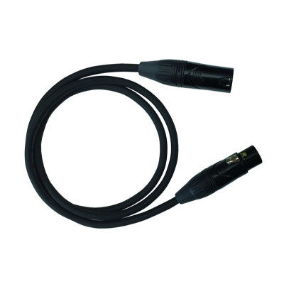 CAVETTO AUDIO/VIDEO M/F XLR...