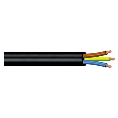 CAVO ELETTRICO 3X1,5 NERO