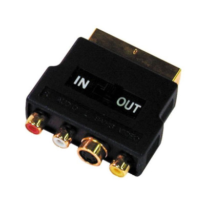 ADATTATORE AUDIO/VIDEO...