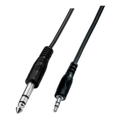CAVETTO AUDIO JACK ST.6,3 -...