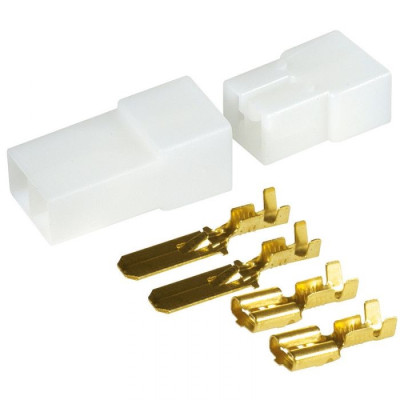 FASTON KIT BLOCCHETTO M/F 2...