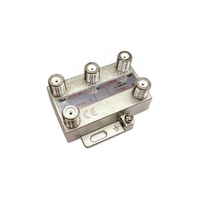 PARTITORE C/CONN.F 5-2400 4VIE