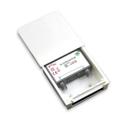 FILTRO 5G DA ESTERNO 5-694MHz