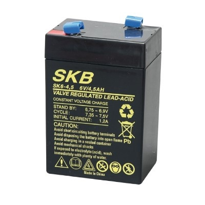 BATTERIA AL PIOMBO...