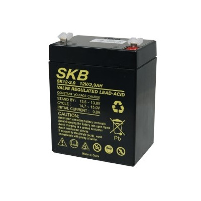 BATTERIA AL PIOMBO...
