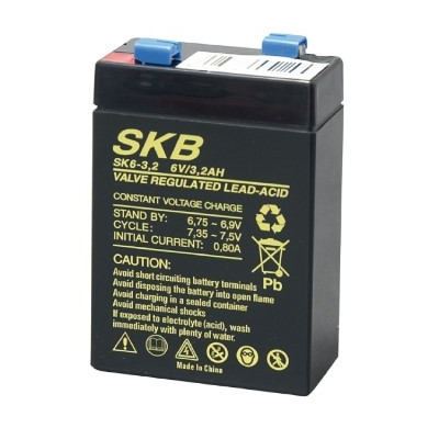 BATTERIA AL PIOMBO...